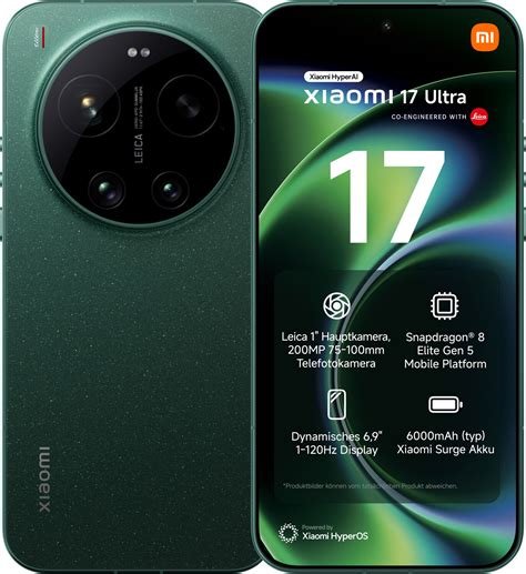 Xiaomi 17 ultra