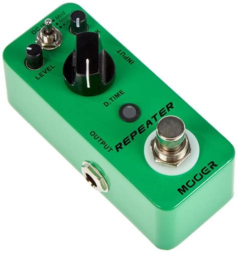 Pedale effect repeater
