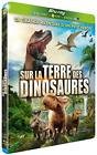 Sur la terre des dinosaures : le film - combo blu-ray+ dvd