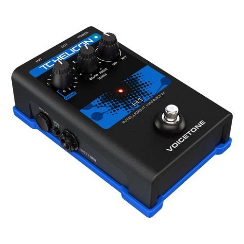 Pedale d'effet voicetone h1