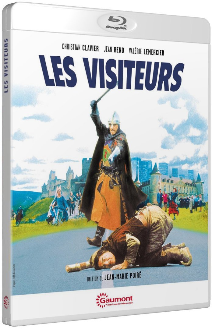 Les visiteurs, la revolution