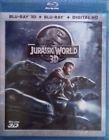 Jurassic world - 3d & 2d