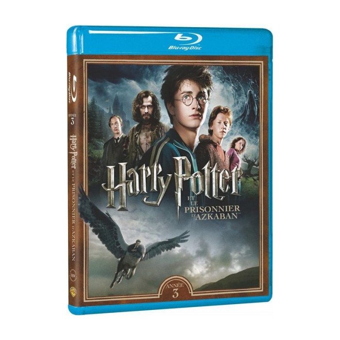 Harry potter 3 : harry potter et le prisonnier d'azkaban