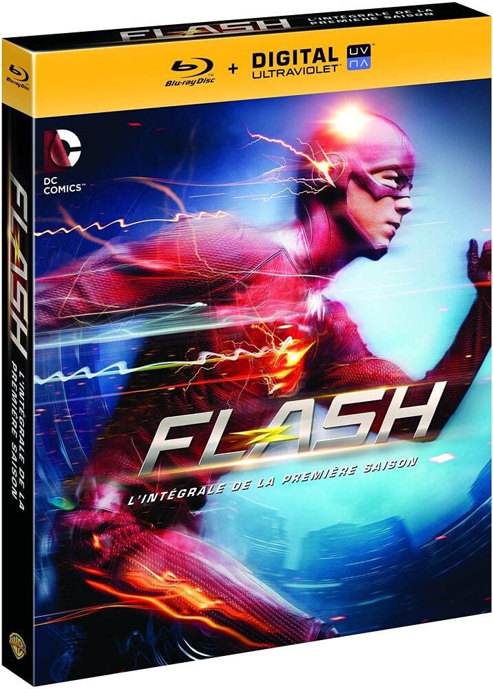 Flash - saison 1