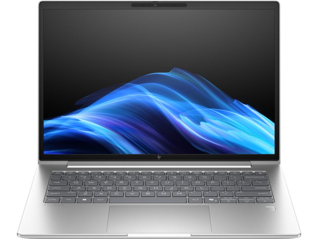 Pc portable elitebook 6 g1l 14 14" intel core ultra 5 225u 1,5ghz 512go 16go intel graphics azerty