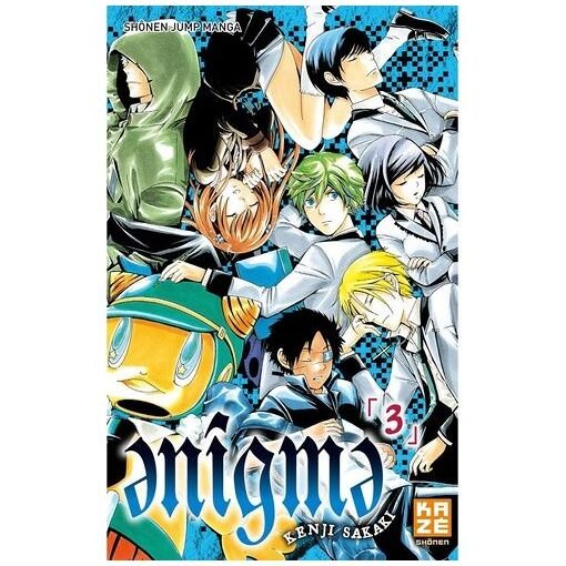 Enigma - tome 3