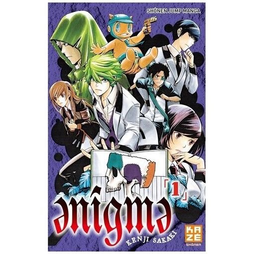 Enigma - tome 1