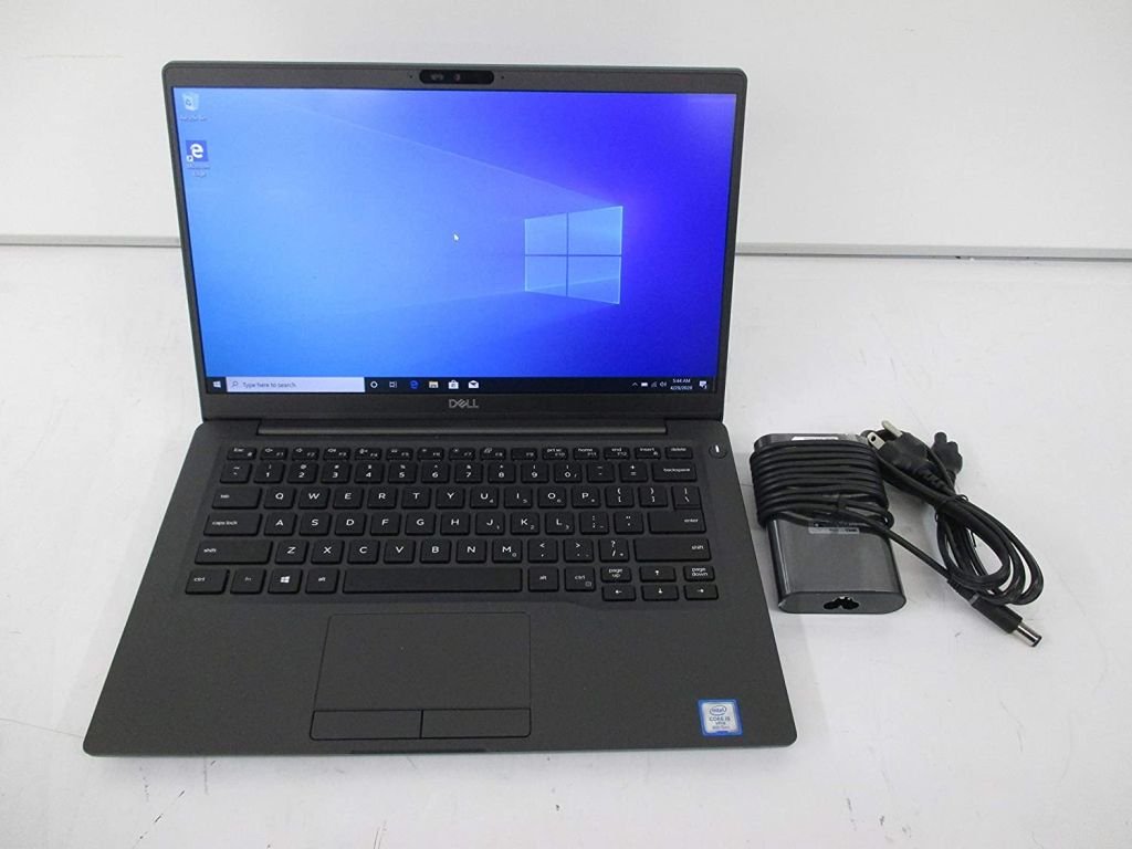Pc portable intel core i7-8665u latitude 7400 14" 1,8ghz 512go 16go intel uhd graphics