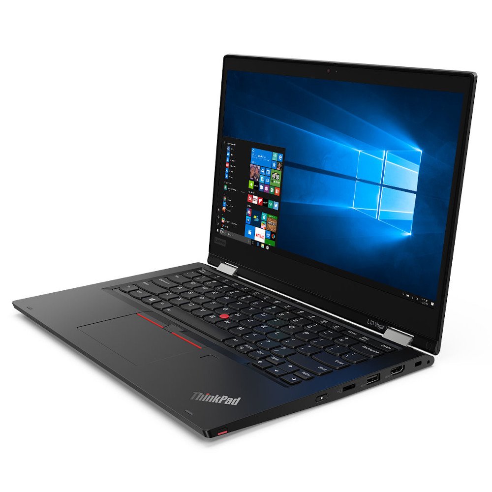 Ordinateur portable intel core i5-10310u 2.21ghz thinkpad l13 256go ssd 8go hd graphics