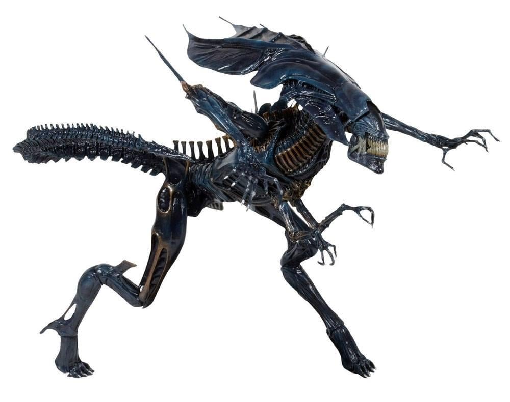 Figurine aliens : - reine alien 38cm