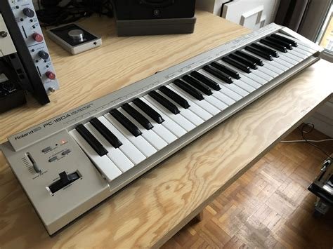 Clavier maitre pc-180a