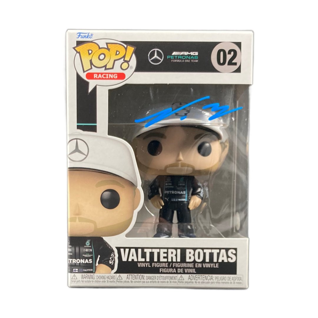 Figurine valtteri bottas*