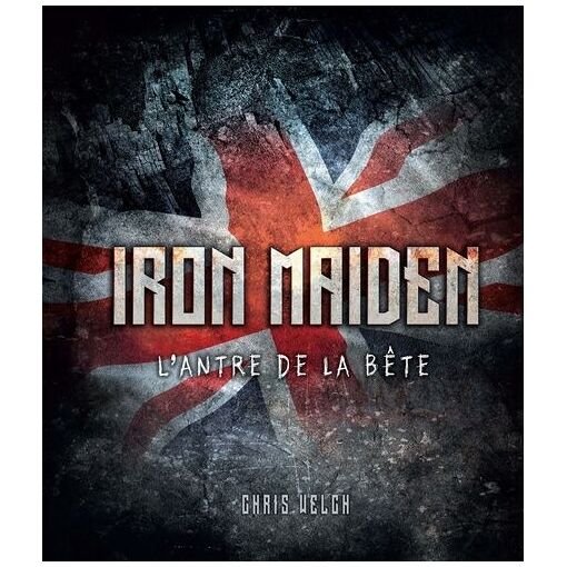 Iron maiden - l'antre de la bete