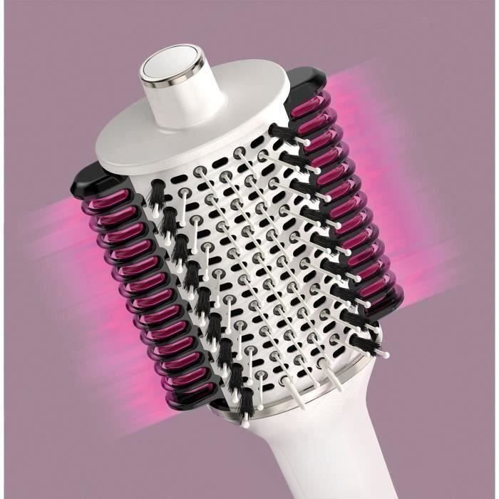 Brosse coiffante speciale cheveu ht200eu