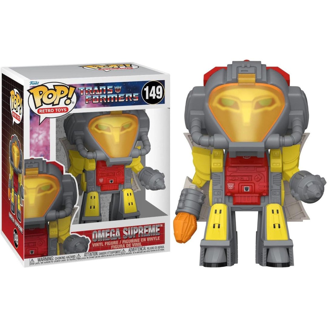 Pop - omega supreme