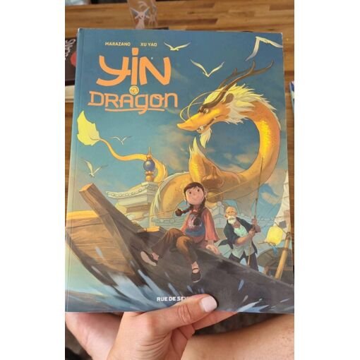 Yin et le dragon