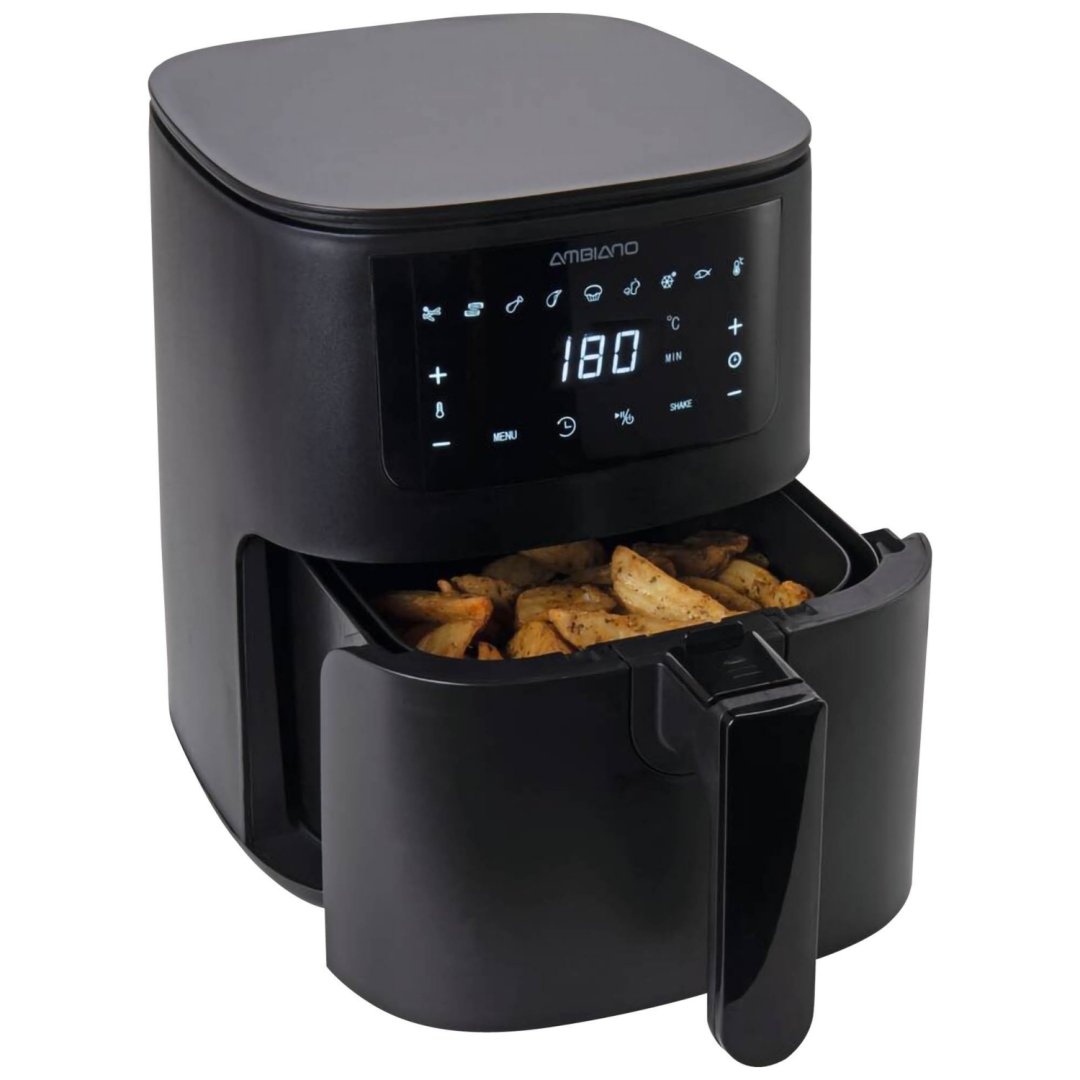 Mini friteuse a air chaud maf-1