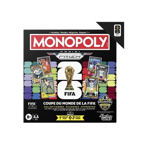 Jeu de societe fifa