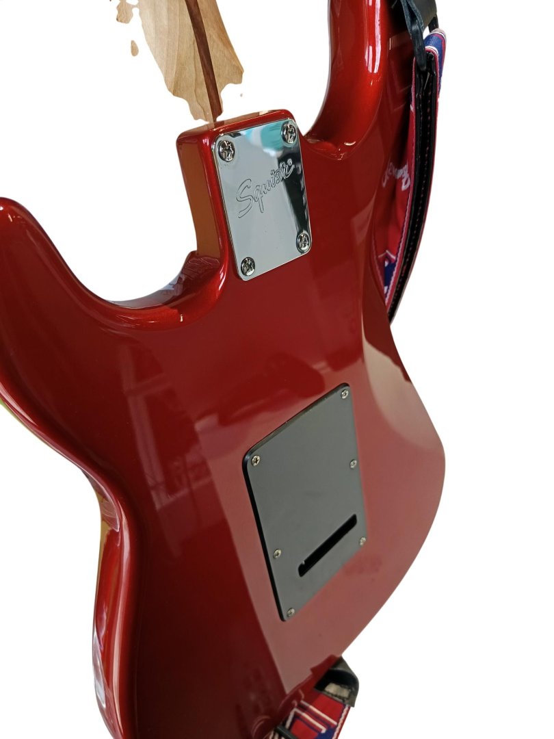 Guitare by fender strat