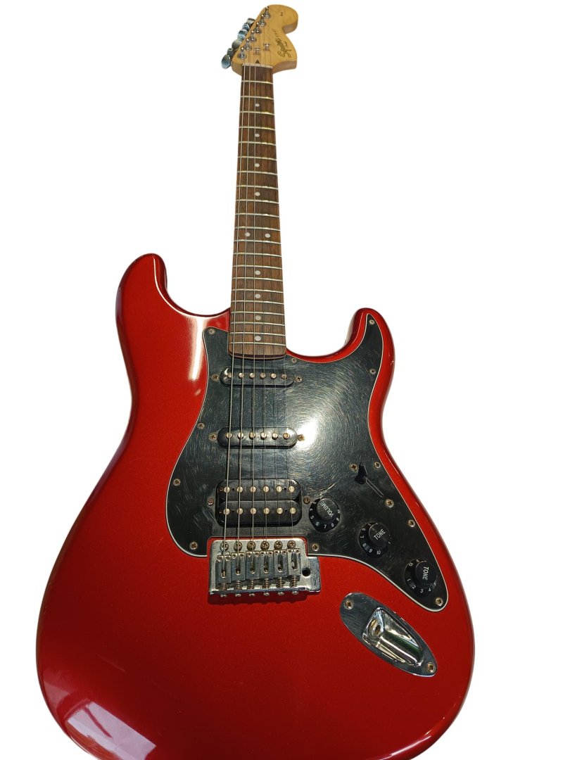 Guitare by fender strat