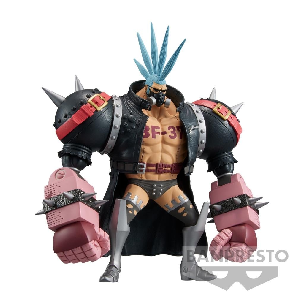 Figurine one piece : franky