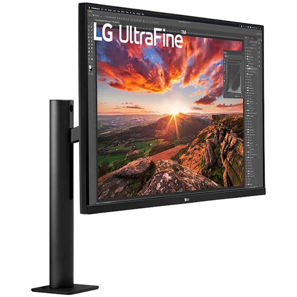 Ecran 4k utrafine display ergo 32un880