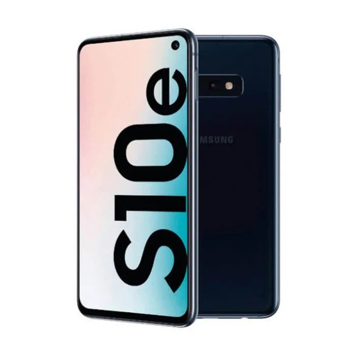 Samsung galaxy s10e noir