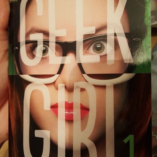 Livre geek girl tome 1