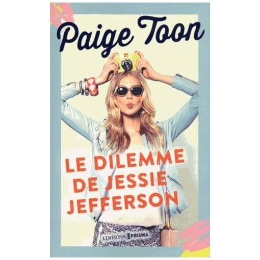 Jessie jefferson - tome 2 - le dilemme de jessie jefferson