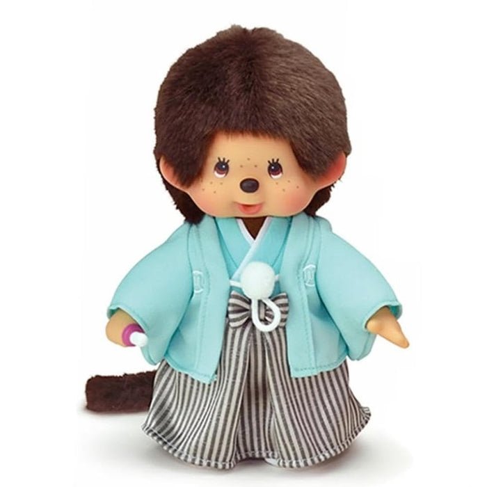 Figurine boy hakama
