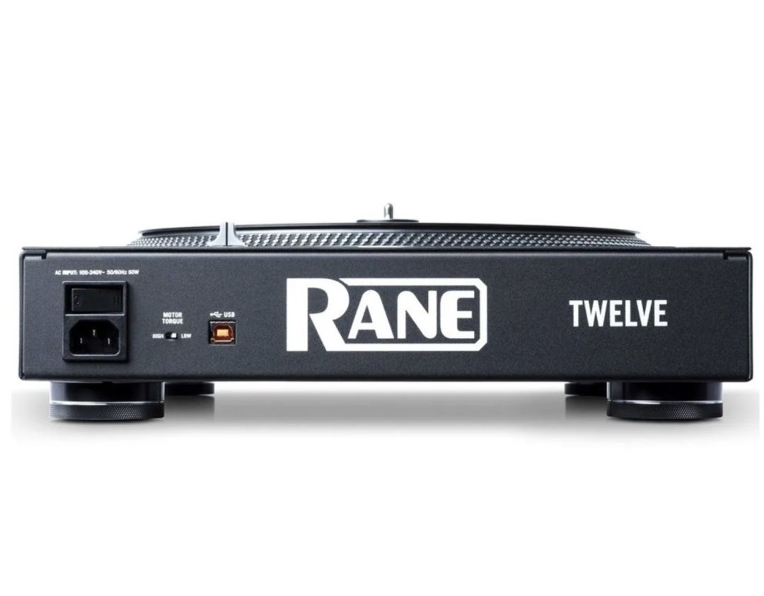 Controleur dj twelve