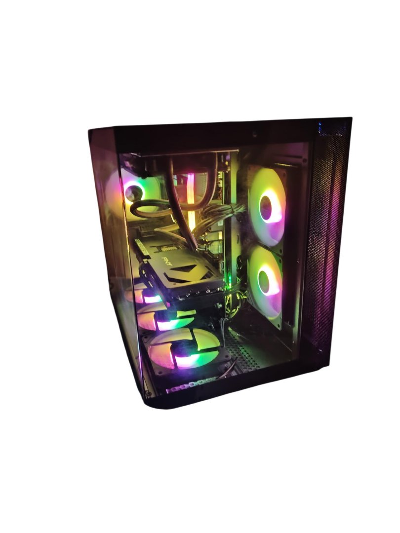 Ordi gamer i514400f 32go ddr5 5070 2to ssd i5 14400f 2,5ghz a 4,7ghz boost 32go ddr5 2to rtx 5070