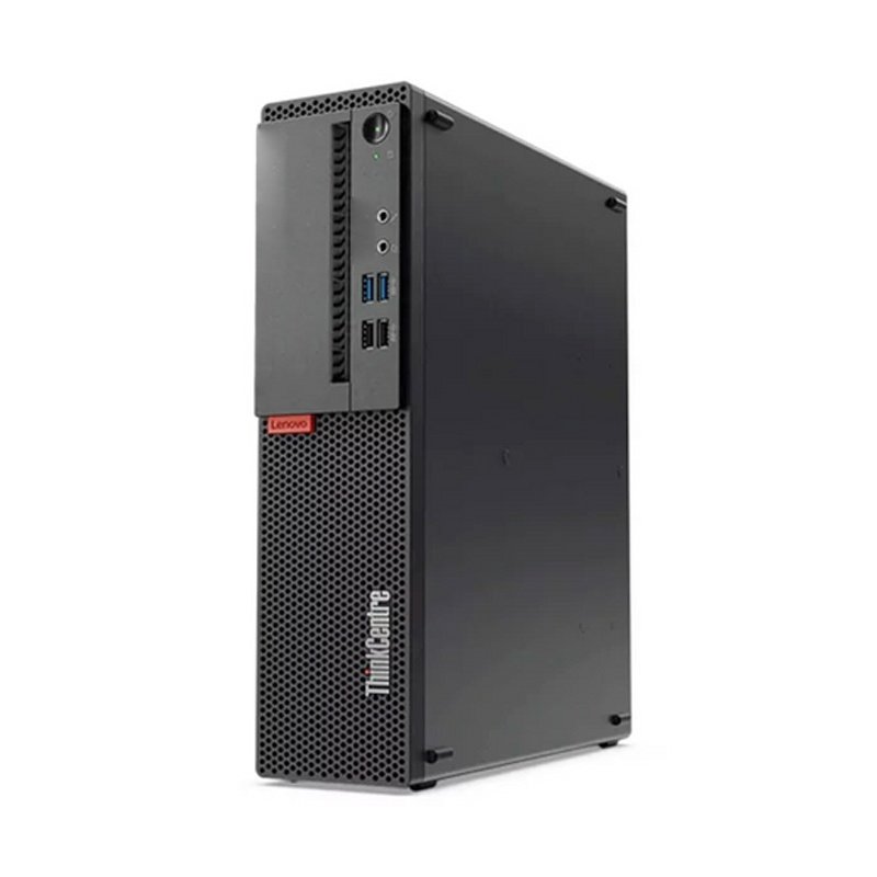 Ordi bureau thinkcentre m75s-1 ryzen 3 pro 3200g 3,60ghz 8go 256go