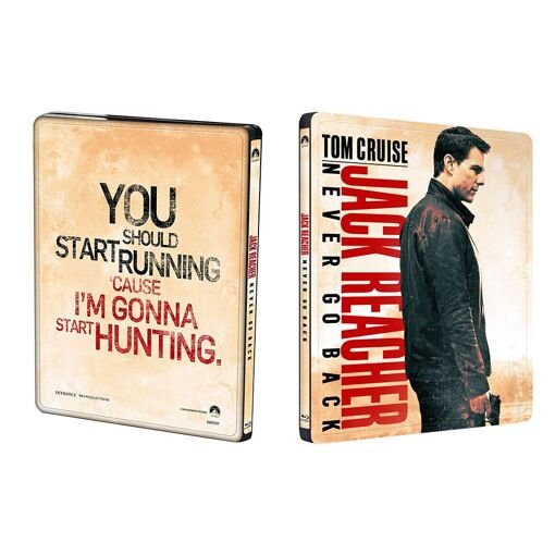Jack reacher : never go back