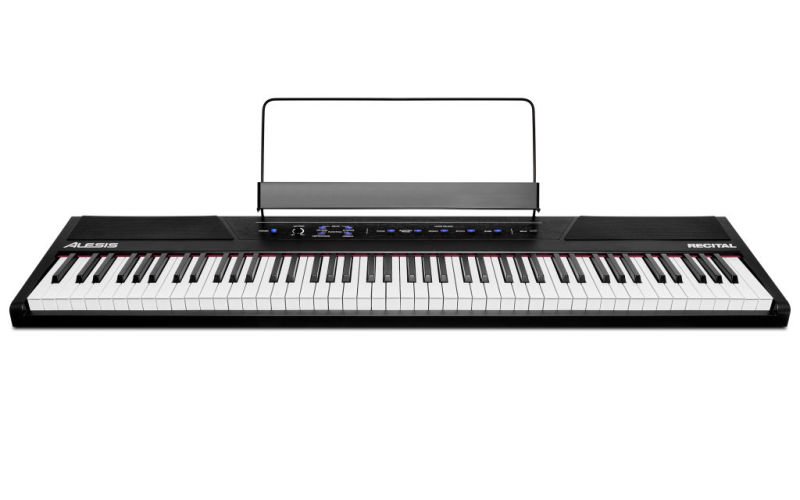 Clavier recital