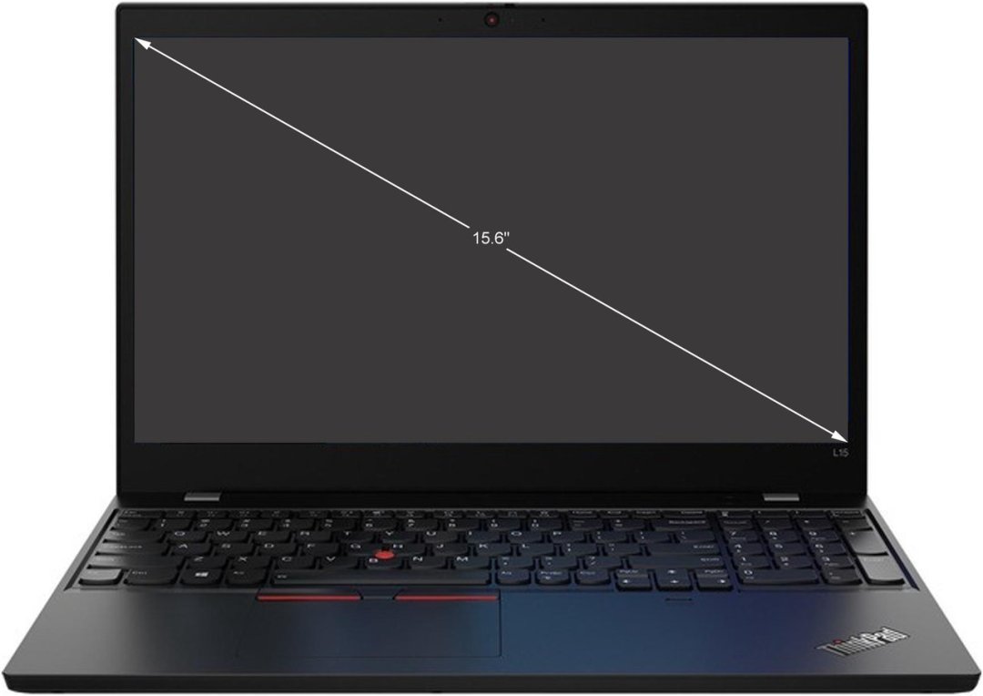 Pc portable thinkpad l15 ryzen 3 pro 4450u 2,50ghz 256go 8go
