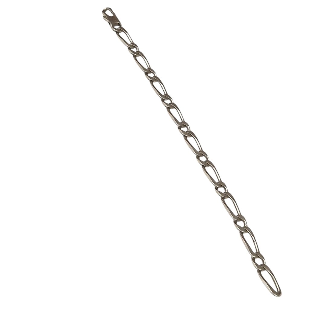 Bracelet maille gourmette