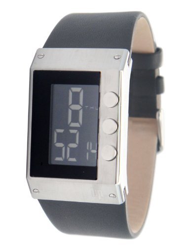 Montre style 1029712-3180 acier cuir