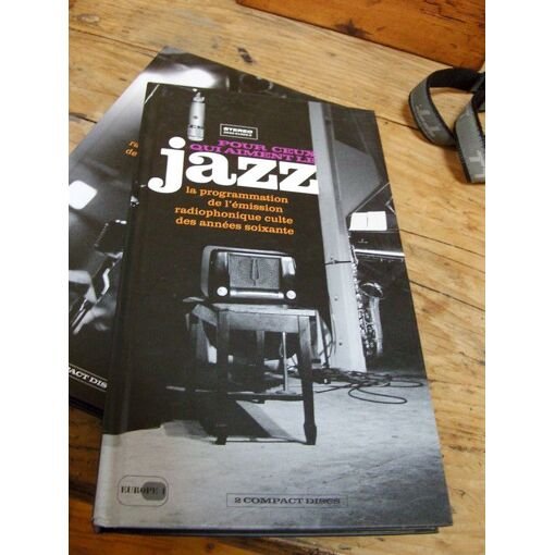 Cd pour ceux qui aiment le jazz