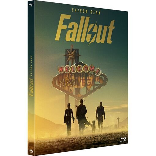 Fallout - saison 2 - blu-ray