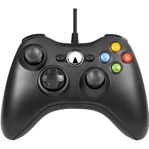 Manette filaire 360