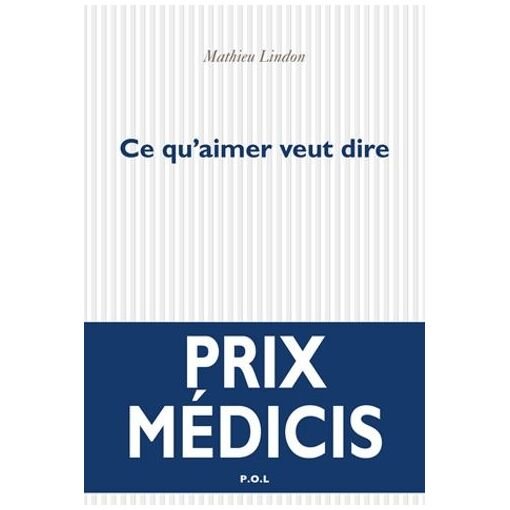Ce qu'aimer veut dire