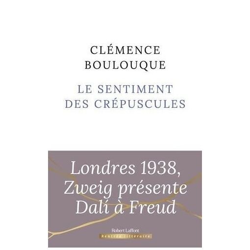 Le sentiment des crepuscules