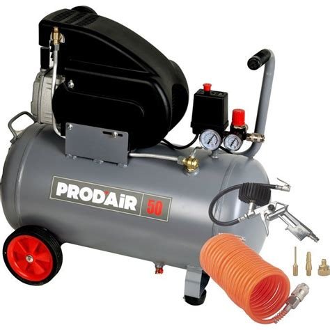 Bricolage compresseur 50l