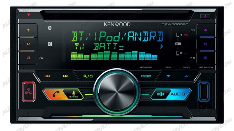 Autoradio 2 din dpx-5200bt