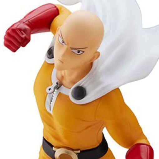 One punch man - figurine saitama