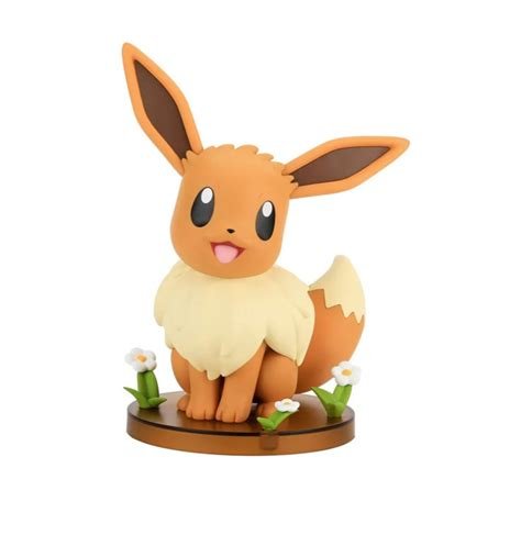Figurine pokemon - evoli