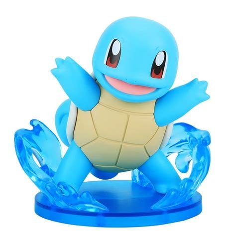 Figurine pokemon - carapuce