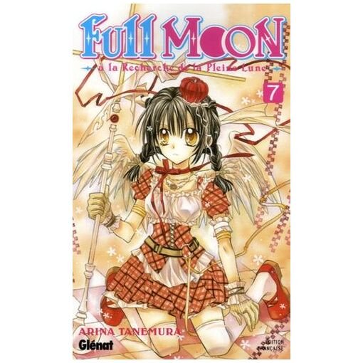 Full moon - a la recherche de la pleine lune - tome 7
