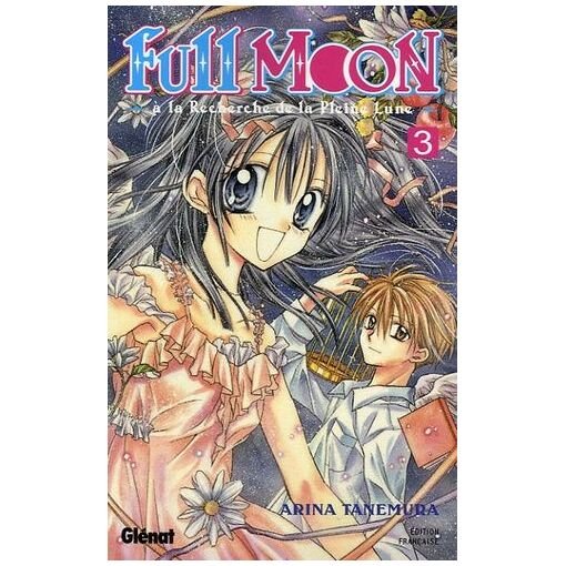 Full moon - a la recherche de la pleine lune - tome 3